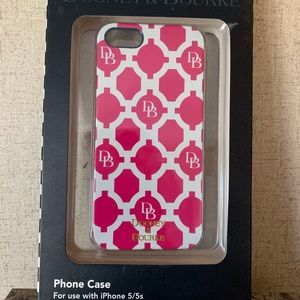 Dooney&Bourke iPhone 5/5s Case